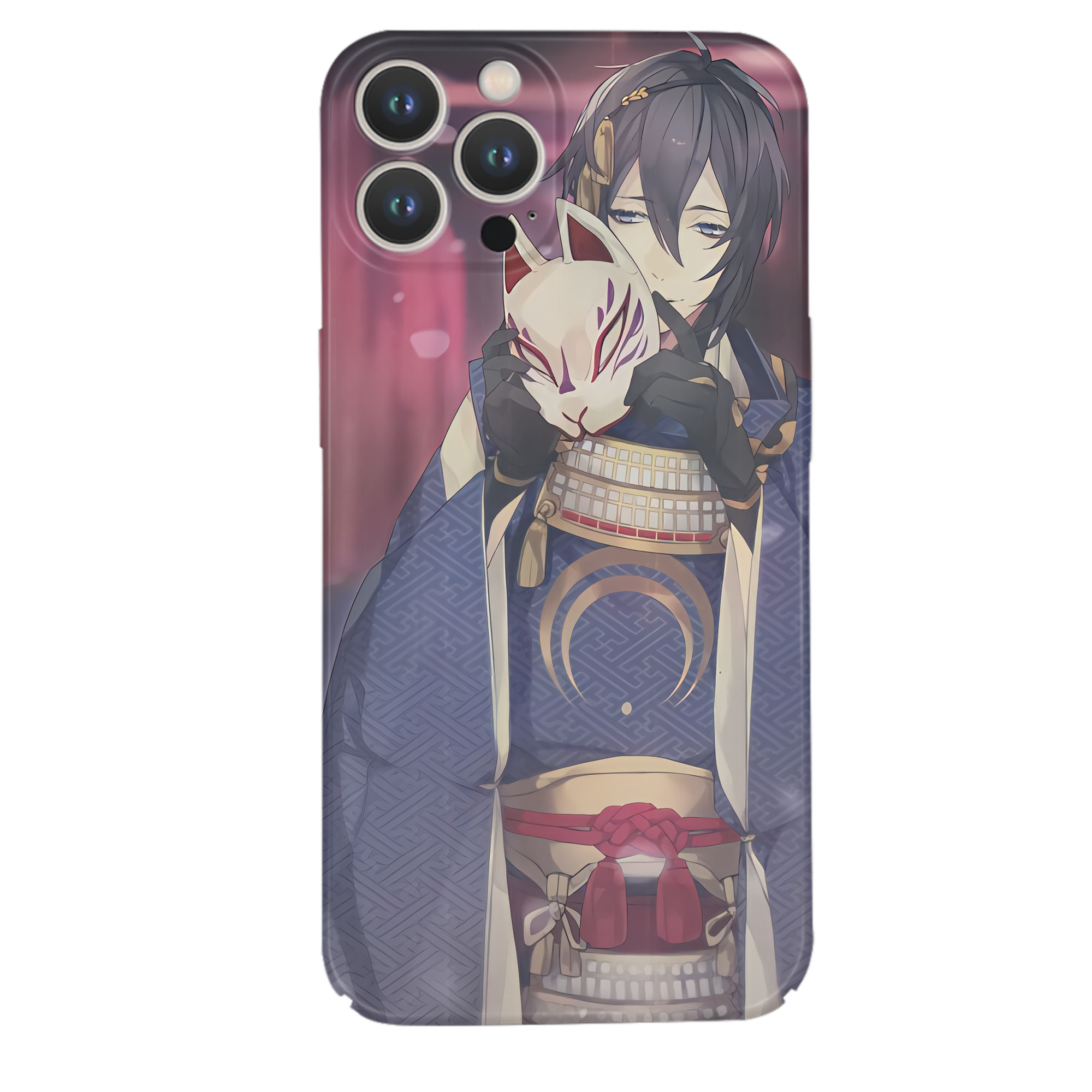 （画像用） 刀剣乱舞 Touken Ranbu 【iPhone 14シリーズ対応】ハードケース